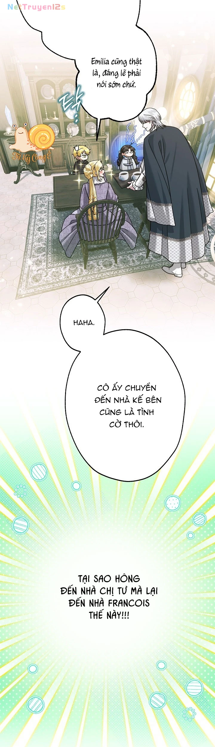 Tôi Trở Thành Em Vợ Út Của Các Nam Chính Trong Tiểu Thuyết Harem Ngược U Ám Chapter  76 - 29