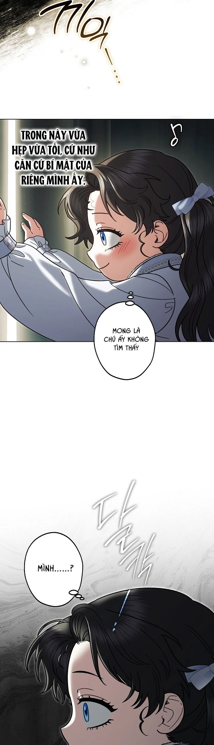 Tôi Trở Thành Em Vợ Út Của Các Nam Chính Trong Tiểu Thuyết Harem Ngược U Ám Chapter  76 - 47