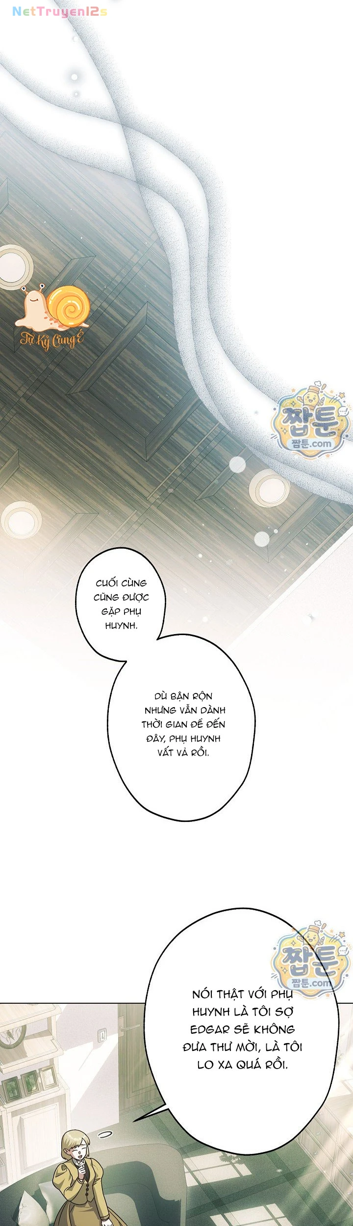Tôi Trở Thành Em Vợ Út Của Các Nam Chính Trong Tiểu Thuyết Harem Ngược U Ám Chapter  77 - 5