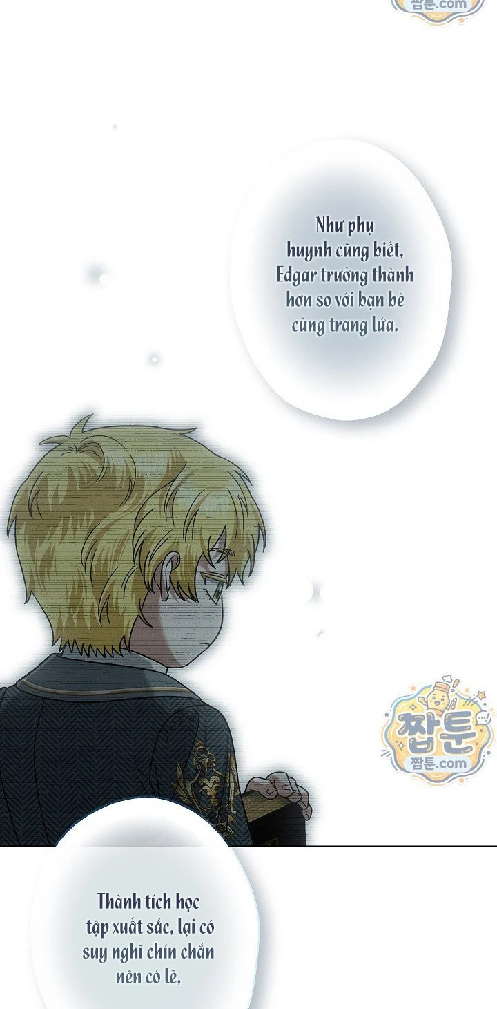 Tôi Trở Thành Em Vợ Út Của Các Nam Chính Trong Tiểu Thuyết Harem Ngược U Ám Chapter  77 - 8