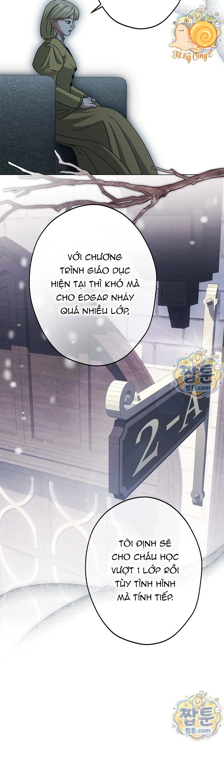 Tôi Trở Thành Em Vợ Út Của Các Nam Chính Trong Tiểu Thuyết Harem Ngược U Ám Chapter  77 - 11