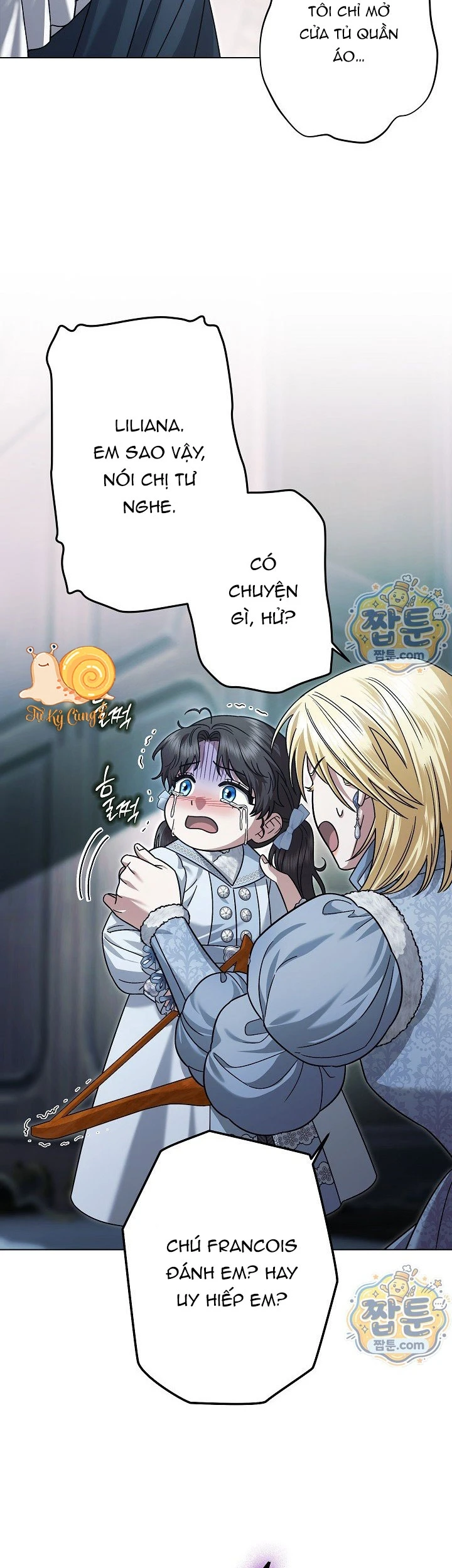 Tôi Trở Thành Em Vợ Út Của Các Nam Chính Trong Tiểu Thuyết Harem Ngược U Ám Chapter  77 - 29