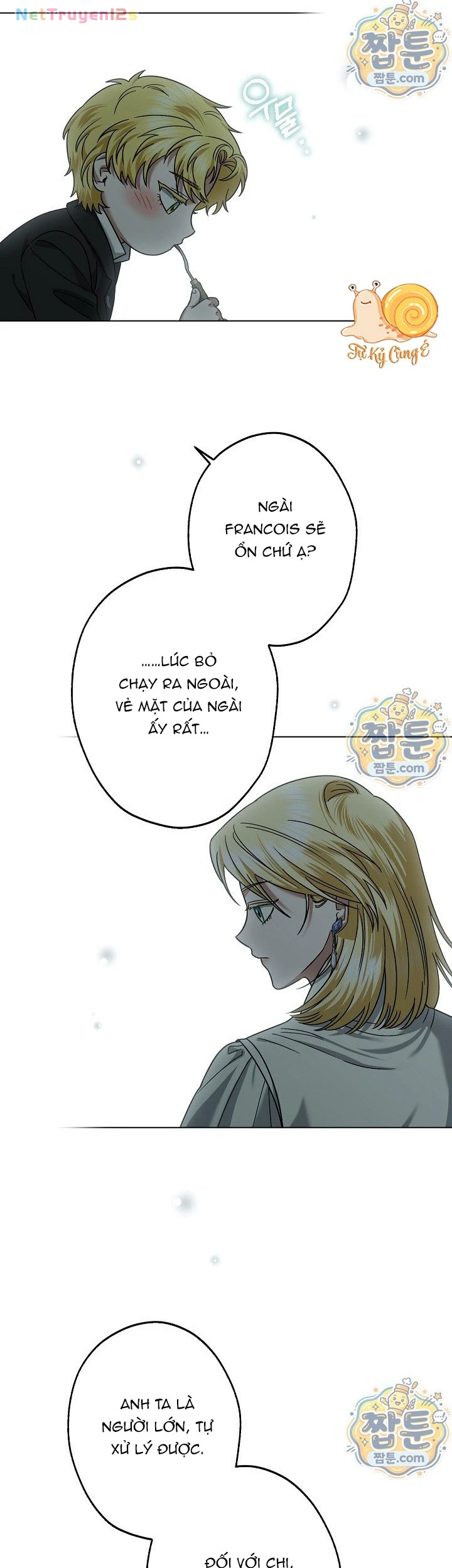 Tôi Trở Thành Em Vợ Út Của Các Nam Chính Trong Tiểu Thuyết Harem Ngược U Ám Chapter  77 - 39