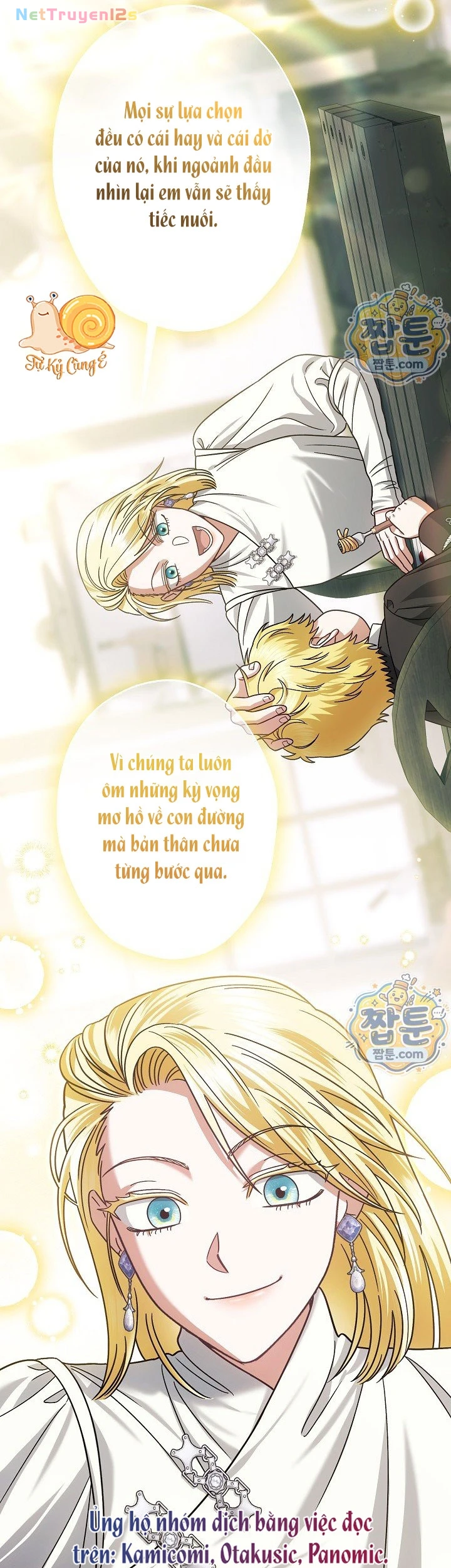 Tôi Trở Thành Em Vợ Út Của Các Nam Chính Trong Tiểu Thuyết Harem Ngược U Ám Chapter  77 - 49