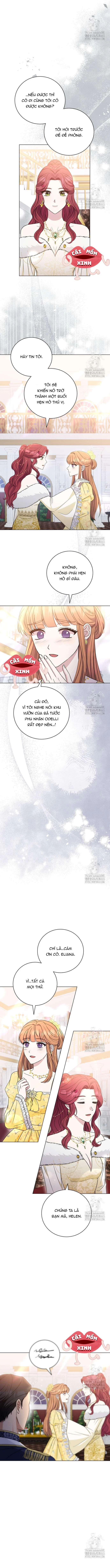Khi Người Mẹ Kế Tham Vọng Làm Bá Chủ Hậu Cung Chapter 31 - 2