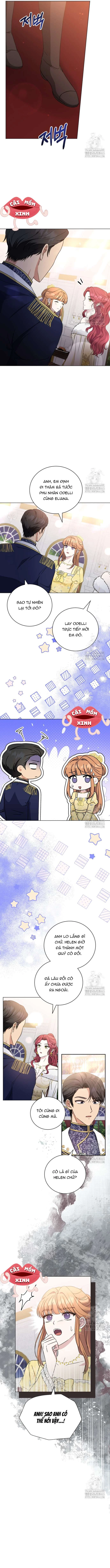 Khi Người Mẹ Kế Tham Vọng Làm Bá Chủ Hậu Cung Chapter 31 - 3