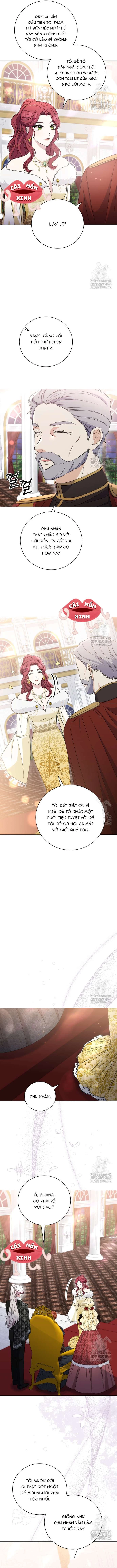 Khi Người Mẹ Kế Tham Vọng Làm Bá Chủ Hậu Cung Chapter 31 - 5