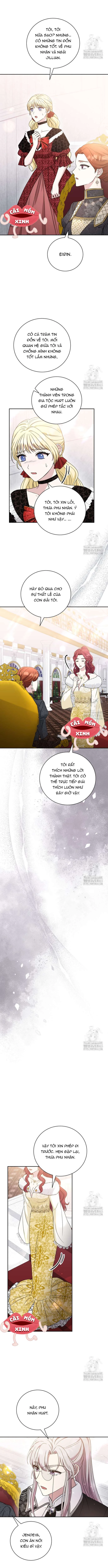 Khi Người Mẹ Kế Tham Vọng Làm Bá Chủ Hậu Cung Chapter 31 - 7
