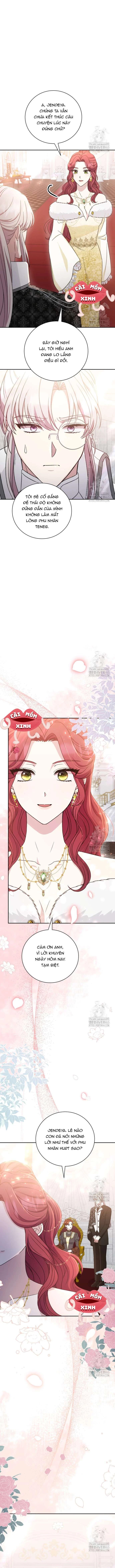 Khi Người Mẹ Kế Tham Vọng Làm Bá Chủ Hậu Cung Chapter 31 - 8