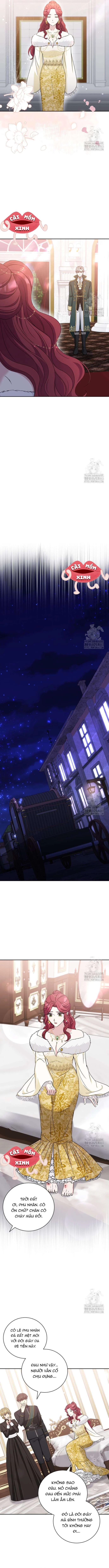 Khi Người Mẹ Kế Tham Vọng Làm Bá Chủ Hậu Cung Chapter 31 - 9