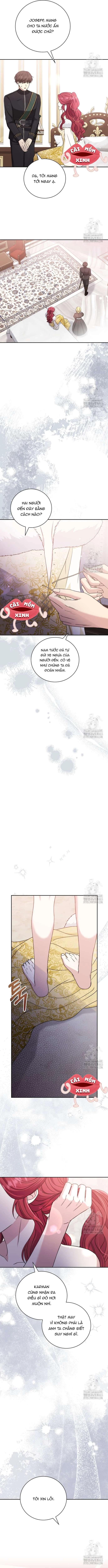 Khi Người Mẹ Kế Tham Vọng Làm Bá Chủ Hậu Cung Chapter 31 - 10