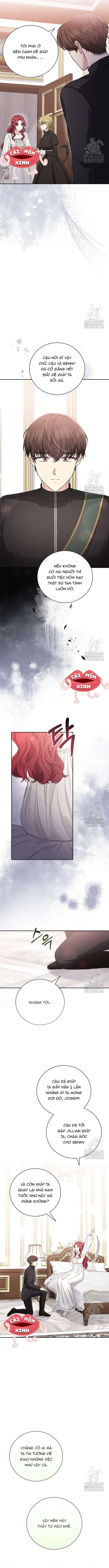 Khi Người Mẹ Kế Tham Vọng Làm Bá Chủ Hậu Cung Chapter 31 - 11