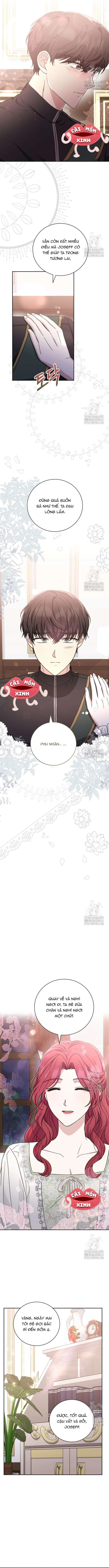 Khi Người Mẹ Kế Tham Vọng Làm Bá Chủ Hậu Cung Chapter 31 - 12