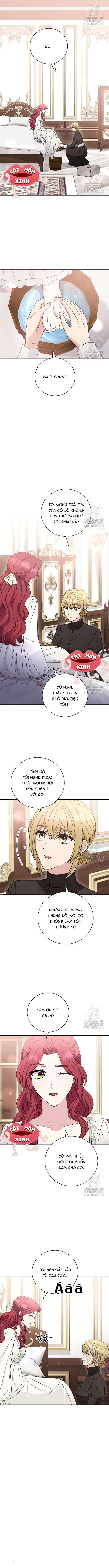 Khi Người Mẹ Kế Tham Vọng Làm Bá Chủ Hậu Cung Chapter 31 - 13