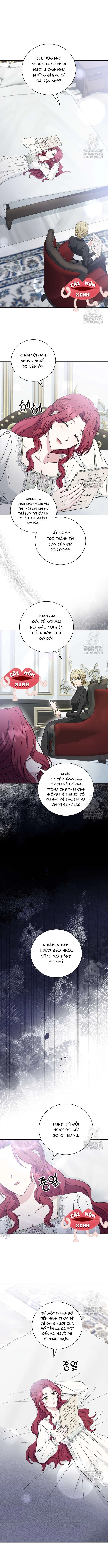 Khi Người Mẹ Kế Tham Vọng Làm Bá Chủ Hậu Cung Chapter  32 - 2