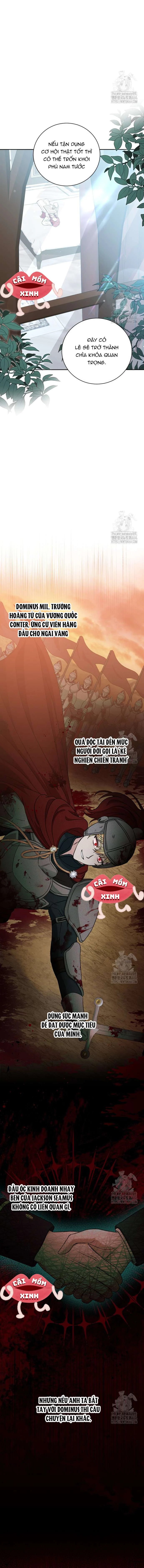 Khi Người Mẹ Kế Tham Vọng Làm Bá Chủ Hậu Cung Chapter  32 - 3