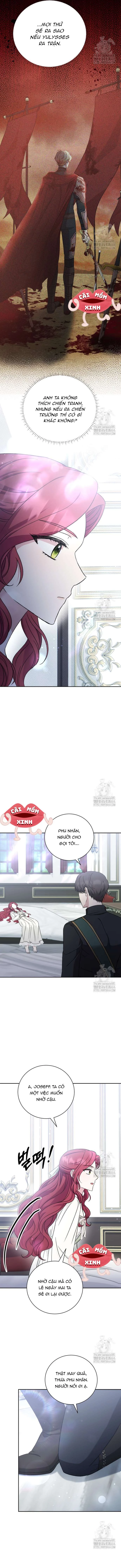 Khi Người Mẹ Kế Tham Vọng Làm Bá Chủ Hậu Cung Chapter  32 - 4