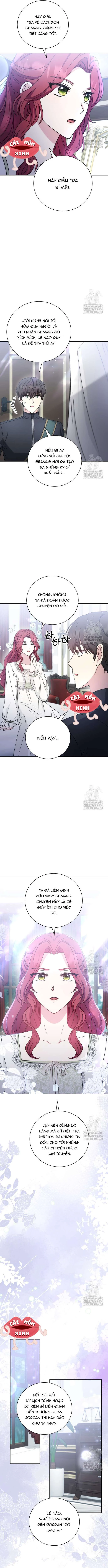 Khi Người Mẹ Kế Tham Vọng Làm Bá Chủ Hậu Cung Chapter  32 - 5