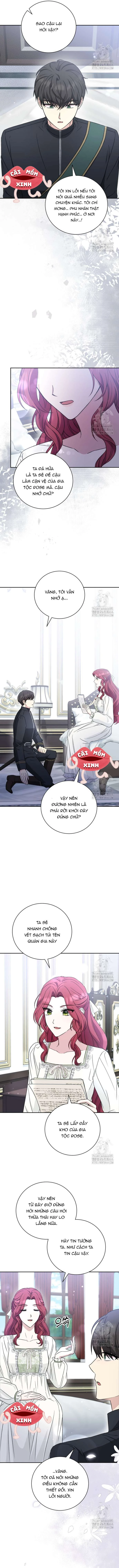 Khi Người Mẹ Kế Tham Vọng Làm Bá Chủ Hậu Cung Chapter  32 - 7