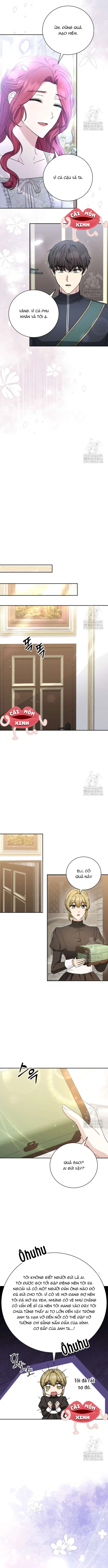 Khi Người Mẹ Kế Tham Vọng Làm Bá Chủ Hậu Cung Chapter  32 - 8