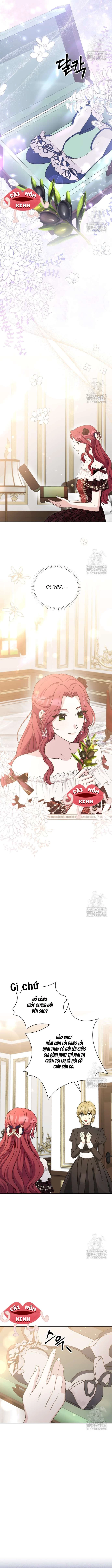 Khi Người Mẹ Kế Tham Vọng Làm Bá Chủ Hậu Cung Chapter  32 - 9