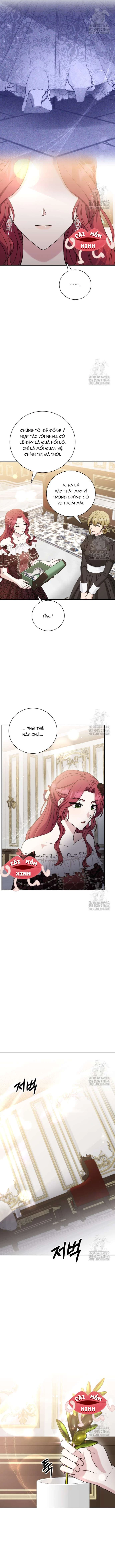 Khi Người Mẹ Kế Tham Vọng Làm Bá Chủ Hậu Cung Chapter  32 - 10