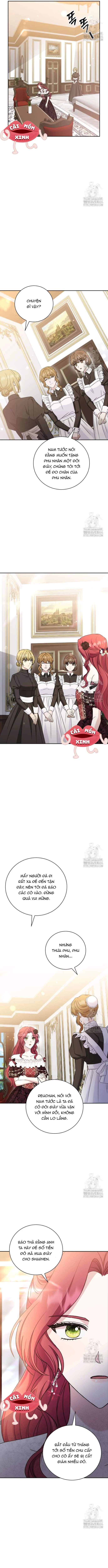 Khi Người Mẹ Kế Tham Vọng Làm Bá Chủ Hậu Cung Chapter  32 - 11