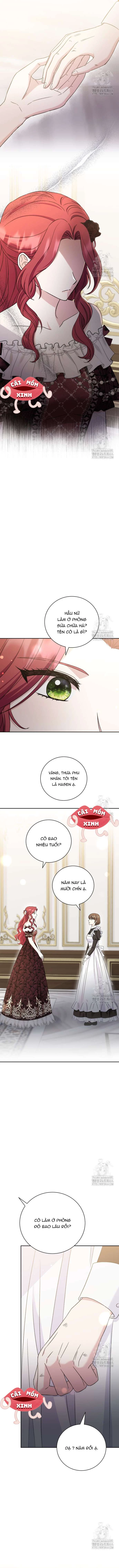 Khi Người Mẹ Kế Tham Vọng Làm Bá Chủ Hậu Cung Chapter  32 - 13