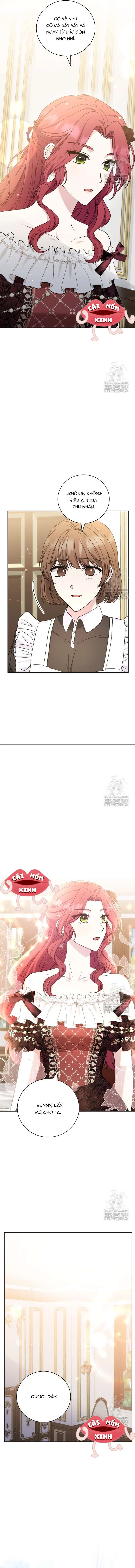 Khi Người Mẹ Kế Tham Vọng Làm Bá Chủ Hậu Cung Chapter  32 - 14