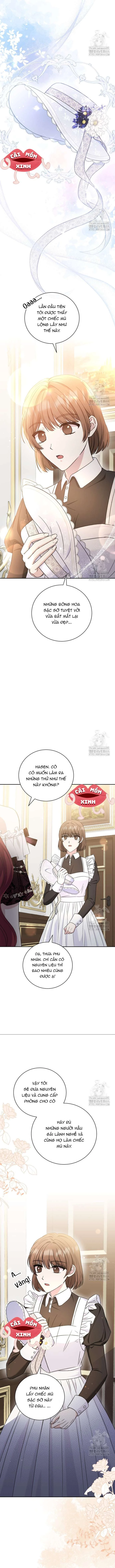 Khi Người Mẹ Kế Tham Vọng Làm Bá Chủ Hậu Cung Chapter  32 - 15