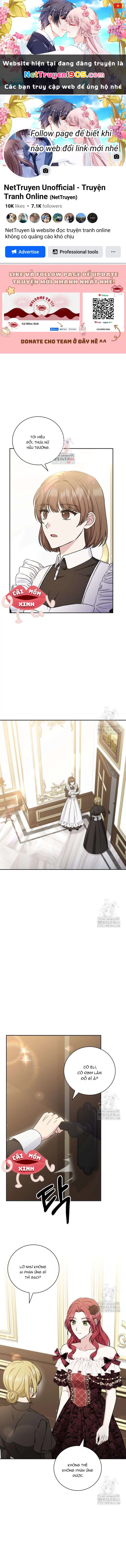 Khi Người Mẹ Kế Tham Vọng Làm Bá Chủ Hậu Cung Chapter 33 - 1