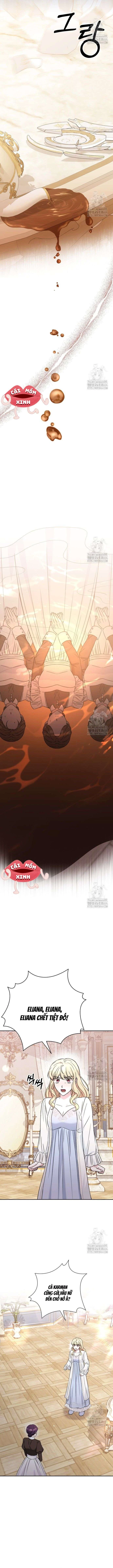 Khi Người Mẹ Kế Tham Vọng Làm Bá Chủ Hậu Cung Chapter 33 - 3