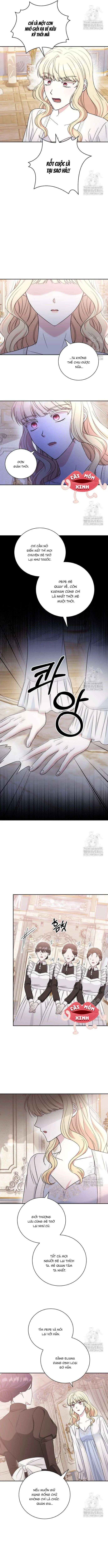 Khi Người Mẹ Kế Tham Vọng Làm Bá Chủ Hậu Cung Chapter 33 - 4