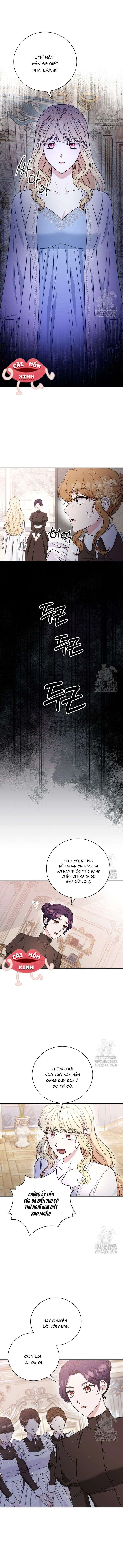 Khi Người Mẹ Kế Tham Vọng Làm Bá Chủ Hậu Cung Chapter 33 - 5