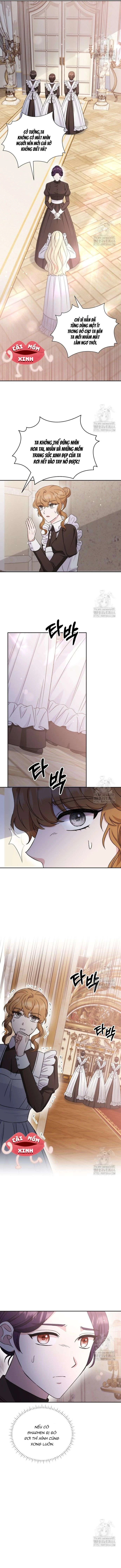 Khi Người Mẹ Kế Tham Vọng Làm Bá Chủ Hậu Cung Chapter 33 - 6