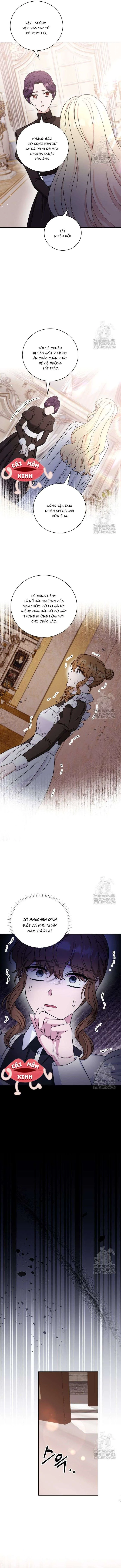 Khi Người Mẹ Kế Tham Vọng Làm Bá Chủ Hậu Cung Chapter 33 - 7