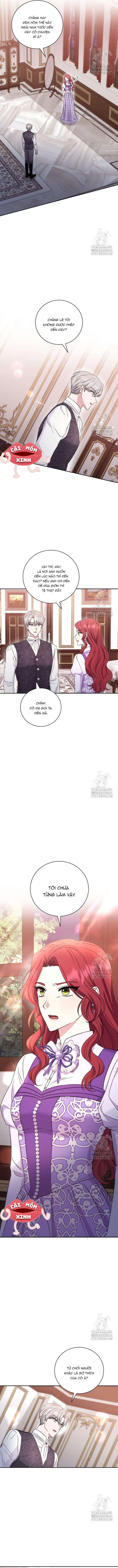Khi Người Mẹ Kế Tham Vọng Làm Bá Chủ Hậu Cung Chapter 33 - 8