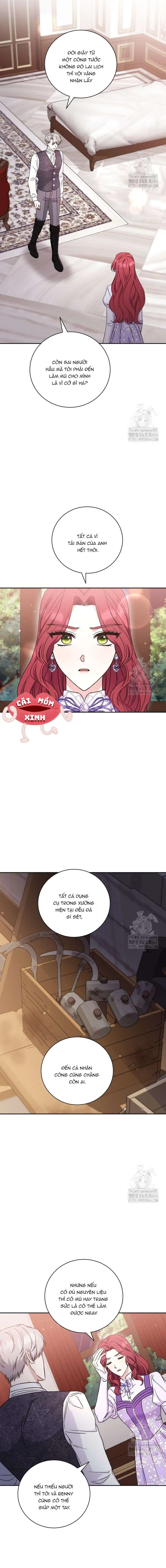 Khi Người Mẹ Kế Tham Vọng Làm Bá Chủ Hậu Cung Chapter 33 - 9