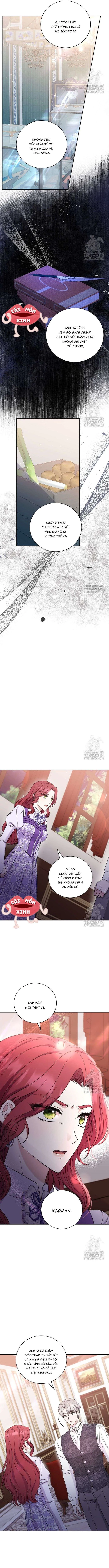 Khi Người Mẹ Kế Tham Vọng Làm Bá Chủ Hậu Cung Chapter 33 - 10