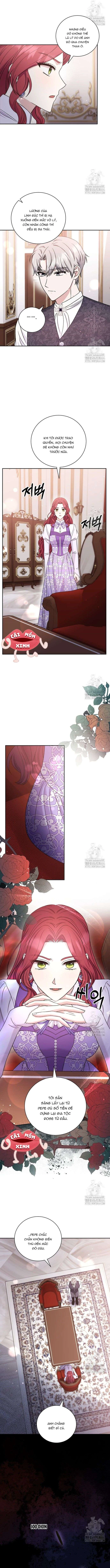 Khi Người Mẹ Kế Tham Vọng Làm Bá Chủ Hậu Cung Chapter 33 - 11