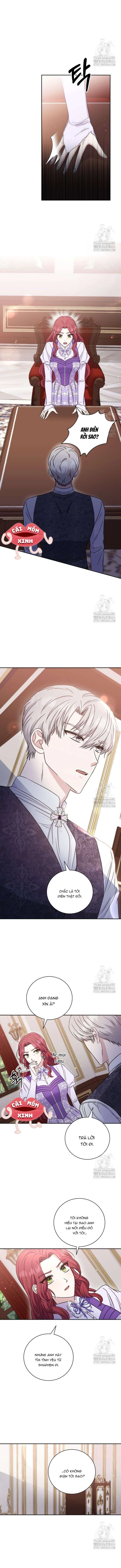 Khi Người Mẹ Kế Tham Vọng Làm Bá Chủ Hậu Cung Chapter 33 - 13