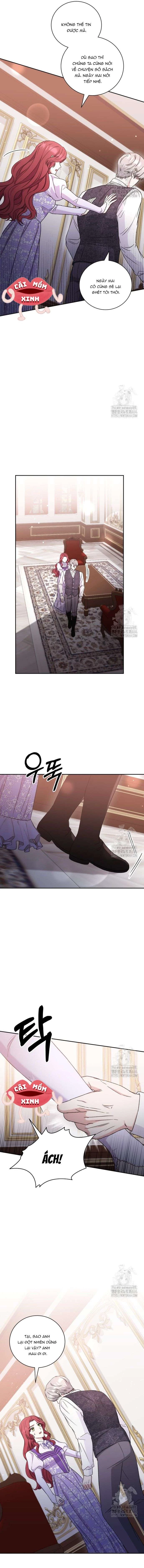 Khi Người Mẹ Kế Tham Vọng Làm Bá Chủ Hậu Cung Chapter 33 - 14