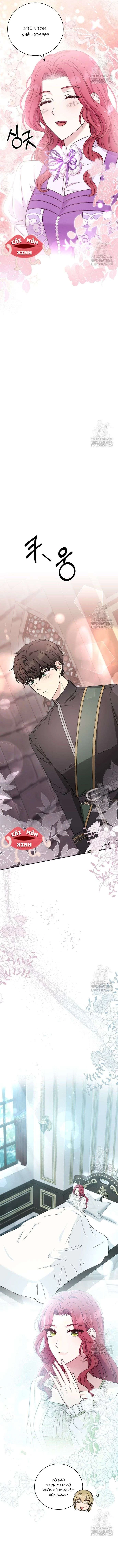 Khi Người Mẹ Kế Tham Vọng Làm Bá Chủ Hậu Cung Chapter  34 - 3