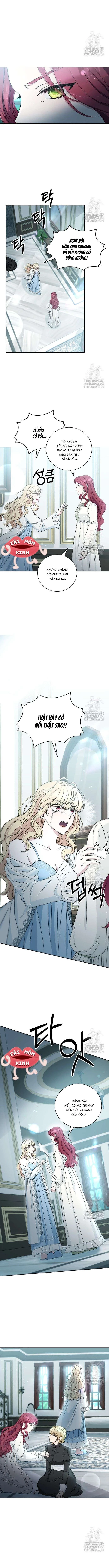 Khi Người Mẹ Kế Tham Vọng Làm Bá Chủ Hậu Cung Chapter  34 - 5