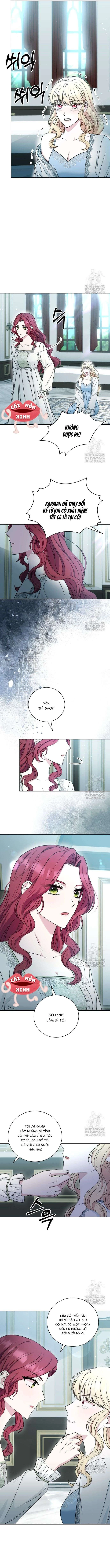 Khi Người Mẹ Kế Tham Vọng Làm Bá Chủ Hậu Cung Chapter  34 - 7