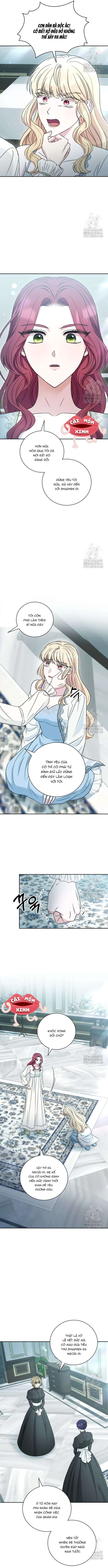 Khi Người Mẹ Kế Tham Vọng Làm Bá Chủ Hậu Cung Chapter  34 - 8