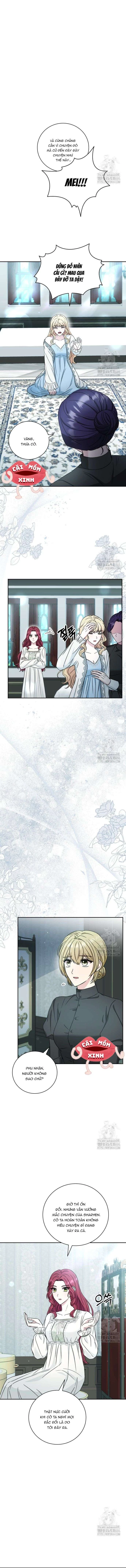 Khi Người Mẹ Kế Tham Vọng Làm Bá Chủ Hậu Cung Chapter  34 - 9