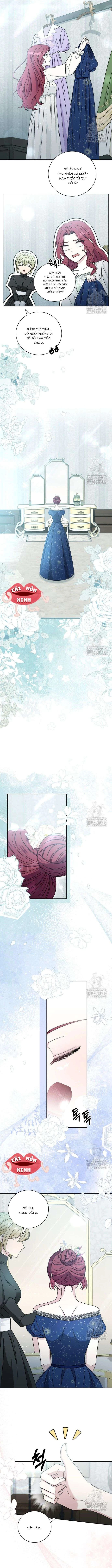 Khi Người Mẹ Kế Tham Vọng Làm Bá Chủ Hậu Cung Chapter  34 - 10