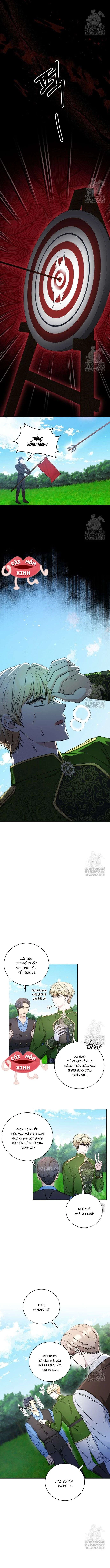 Khi Người Mẹ Kế Tham Vọng Làm Bá Chủ Hậu Cung Chapter  35 - 2