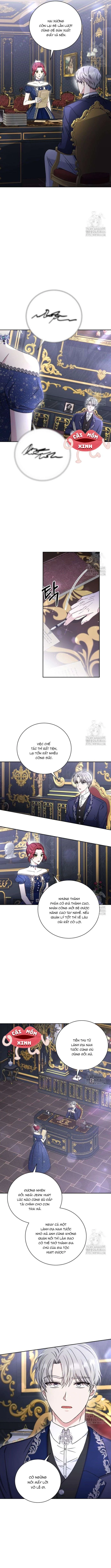 Khi Người Mẹ Kế Tham Vọng Làm Bá Chủ Hậu Cung Chapter  35 - 4